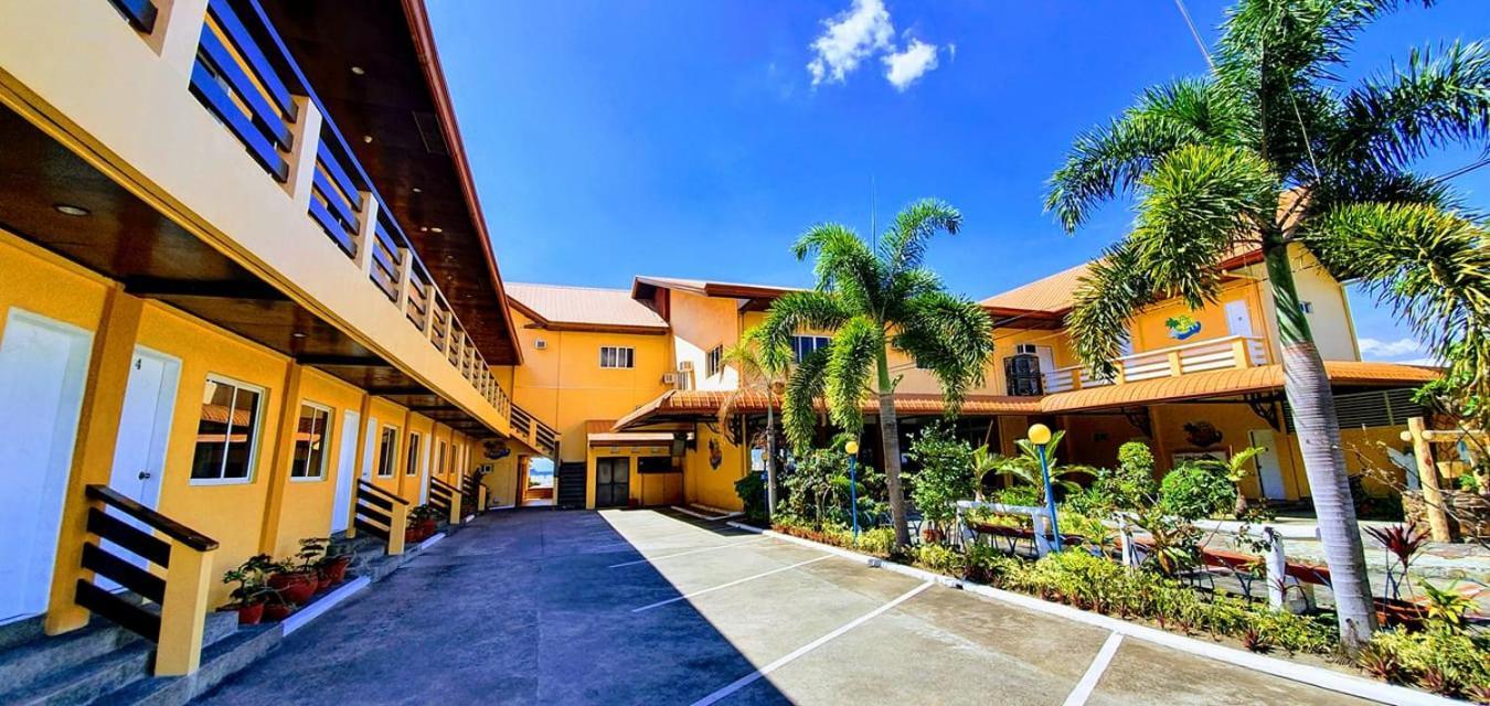 Phi-Phi Beach Resorts & Hotel Morong  Bagian luar foto