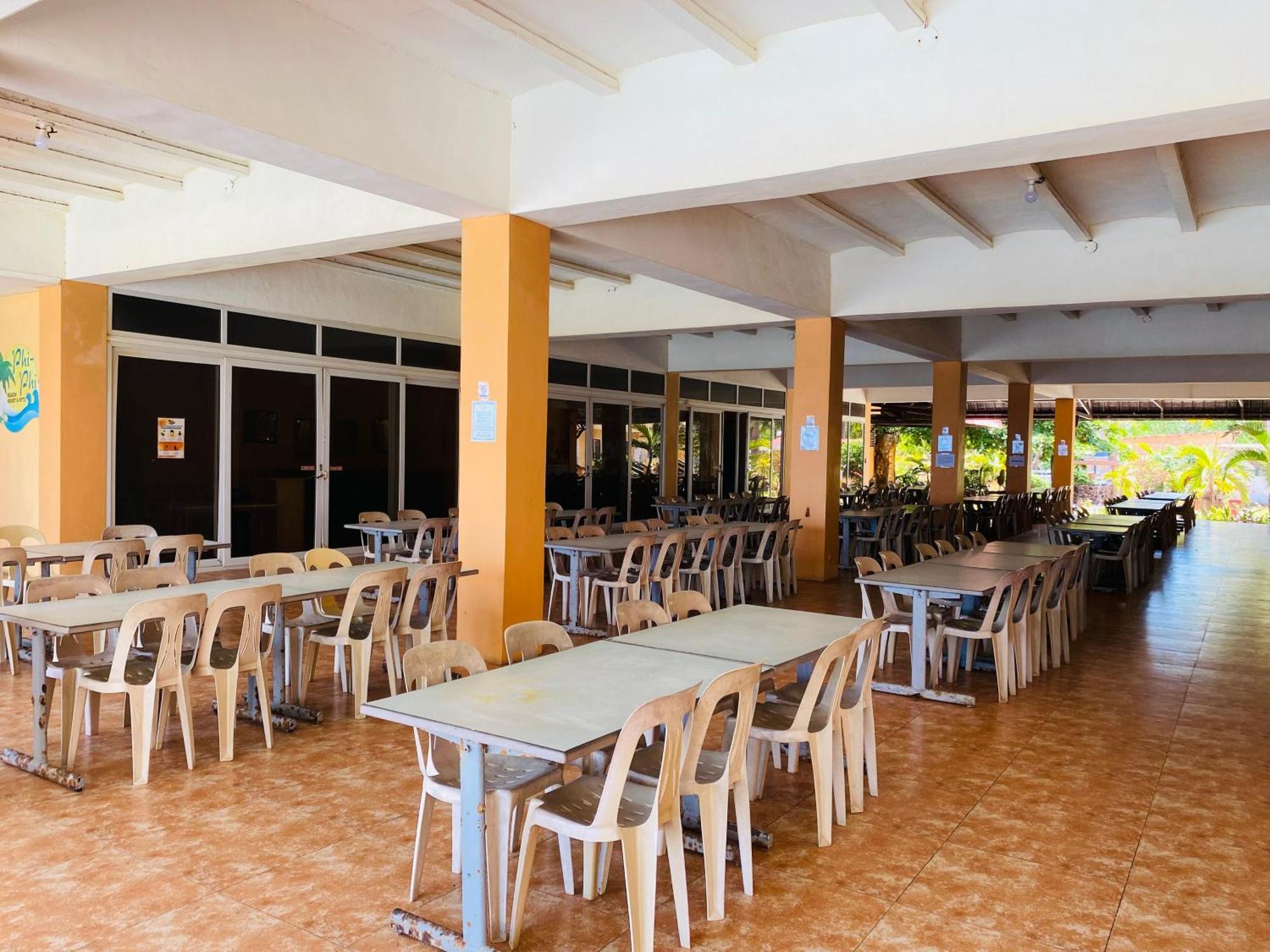 Phi-Phi Beach Resorts & Hotel Morong  Bagian luar foto