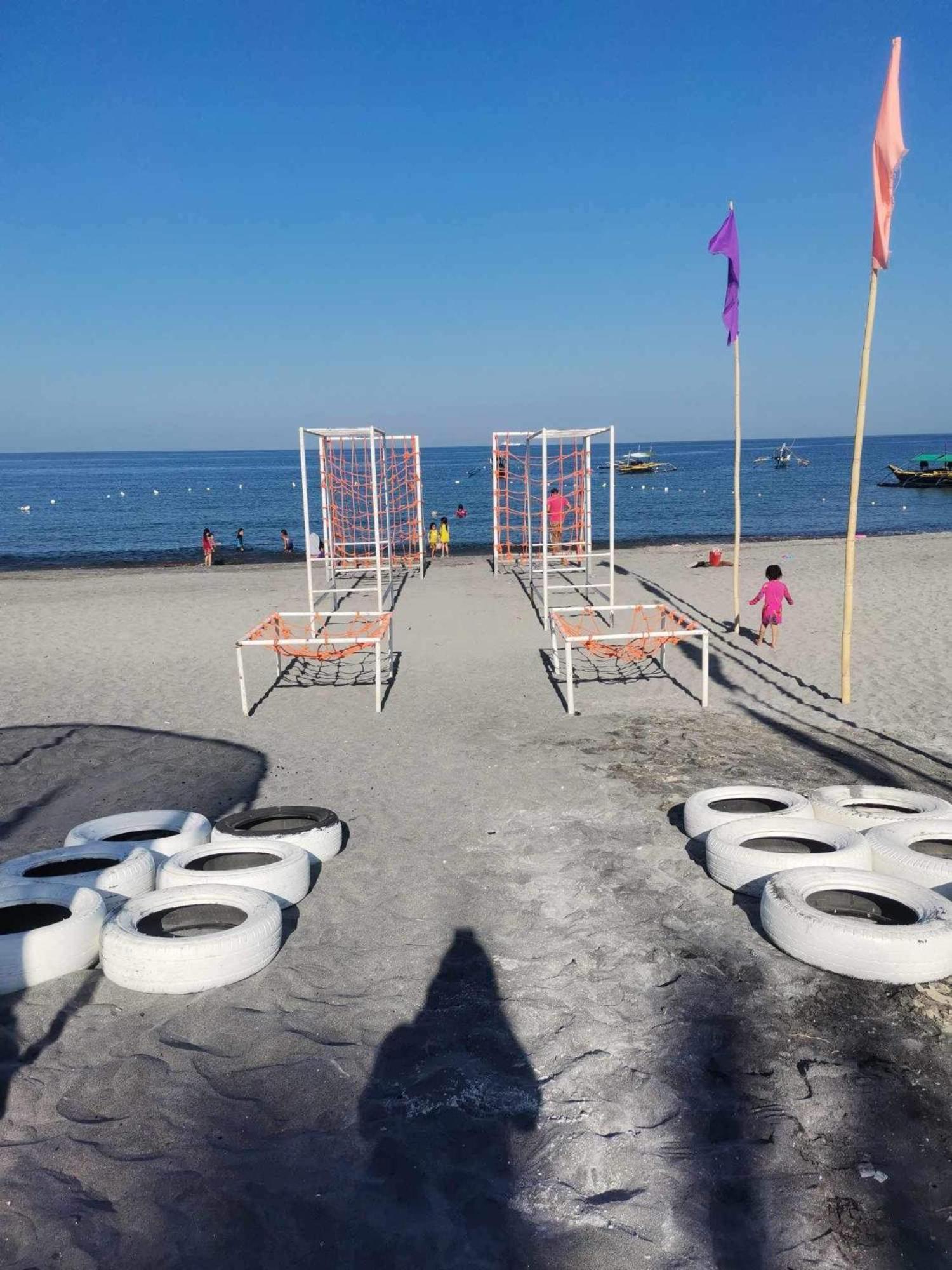 Phi-Phi Beach Resorts & Hotel Morong  Bagian luar foto